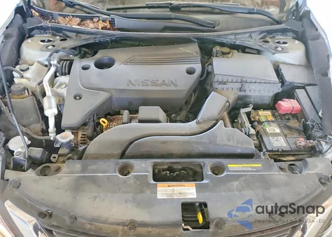 2016 Nissan Altima 2.5 из США, поврежденный, VIN 1N4AL3AP9GC122590